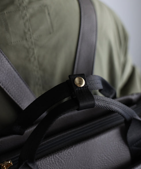 2WAYトート型リュックサック 12-0936